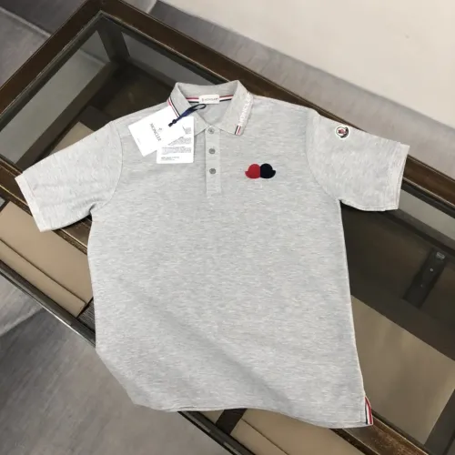 Moncler T-Shirts Short Sleeved For Unisex #1431165 $34.00 USD, Wholesale Replica Moncler T-Shirts