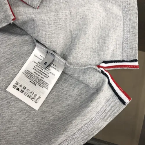 Replica Moncler T-Shirts Short Sleeved For Unisex #1431165 $34.00 USD for Wholesale