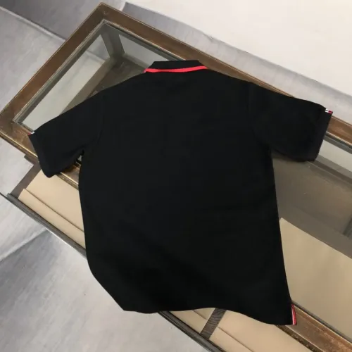 Replica Moncler T-Shirts Short Sleeved For Unisex #1431168 $34.00 USD for Wholesale