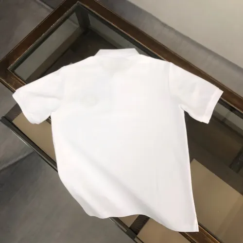 Replica Moncler T-Shirts Short Sleeved For Unisex #1431169 $34.00 USD for Wholesale