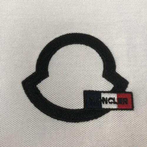 Replica Moncler T-Shirts Short Sleeved For Unisex #1431169 $34.00 USD for Wholesale