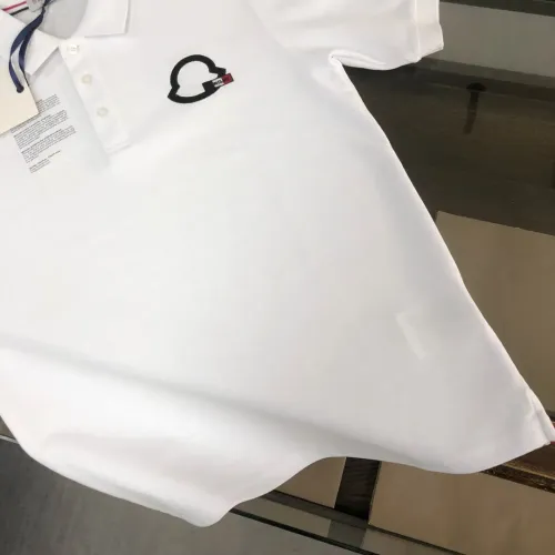 Replica Moncler T-Shirts Short Sleeved For Unisex #1431169 $34.00 USD for Wholesale