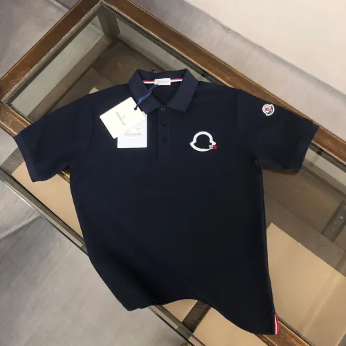 Moncler T-Shirts Short Sleeved For Unisex #1431170 $34.00 USD, Wholesale Replica Moncler T-Shirts