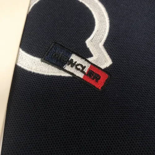 Replica Moncler T-Shirts Short Sleeved For Unisex #1431170 $34.00 USD for Wholesale