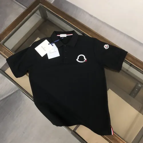 Moncler T-Shirts Short Sleeved For Unisex #1431171 $34.00 USD, Wholesale Replica Moncler T-Shirts