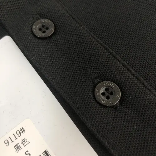 Replica Moncler T-Shirts Short Sleeved For Unisex #1431171 $34.00 USD for Wholesale