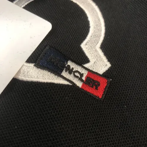 Replica Moncler T-Shirts Short Sleeved For Unisex #1431171 $34.00 USD for Wholesale