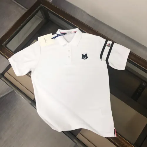 Moncler T-Shirts Short Sleeved For Unisex #1431172 $34.00 USD, Wholesale Replica Moncler T-Shirts