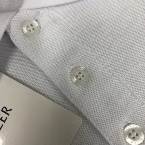 Replica Moncler T-Shirts Short Sleeved For Unisex #1431172 $34.00 USD for Wholesale