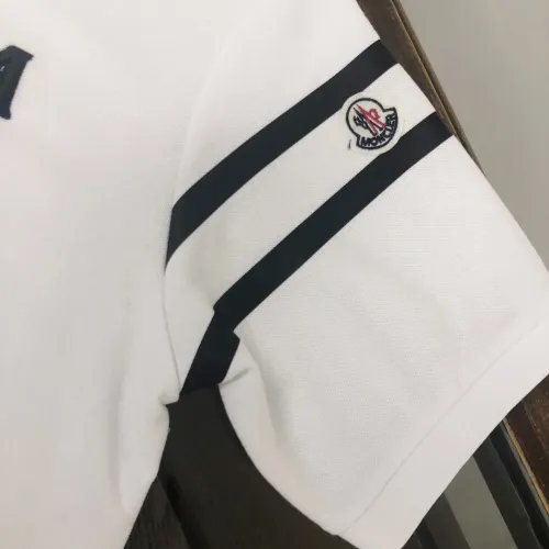 Replica Moncler T-Shirts Short Sleeved For Unisex #1431172 $34.00 USD for Wholesale