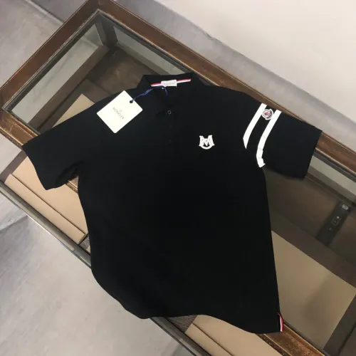Moncler T-Shirts Short Sleeved For Unisex #1431173 $34.00 USD, Wholesale Replica Moncler T-Shirts