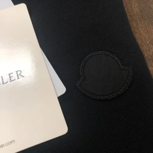 Replica Moncler T-Shirts Short Sleeved For Unisex #1431175 $34.00 USD for Wholesale