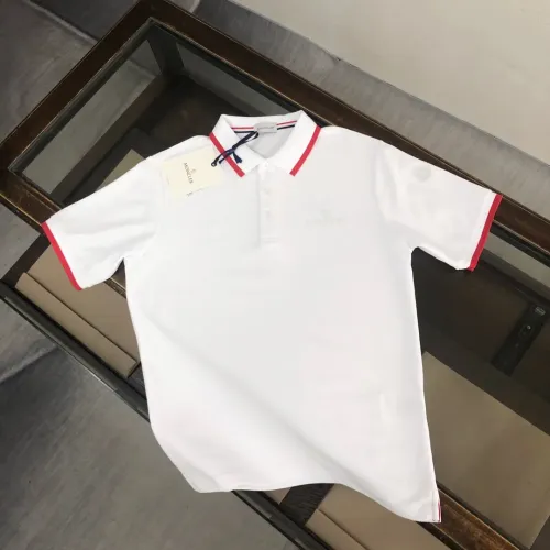 Moncler T-Shirts Short Sleeved For Unisex #1431176 $34.00 USD, Wholesale Replica Moncler T-Shirts