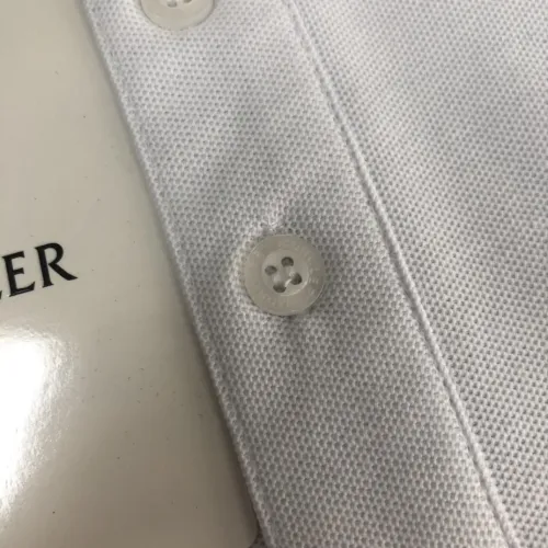 Replica Moncler T-Shirts Short Sleeved For Unisex #1431176 $34.00 USD for Wholesale