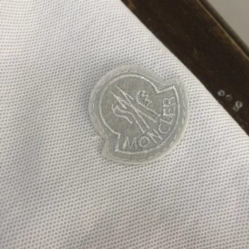 Replica Moncler T-Shirts Short Sleeved For Unisex #1431176 $34.00 USD for Wholesale