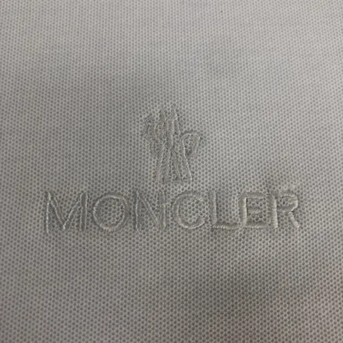 Replica Moncler T-Shirts Short Sleeved For Unisex #1431176 $34.00 USD for Wholesale