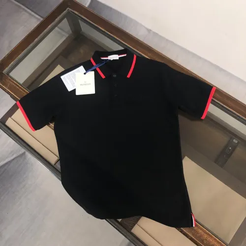 Moncler T-Shirts Short Sleeved For Unisex #1431177 $34.00 USD, Wholesale Replica Moncler T-Shirts