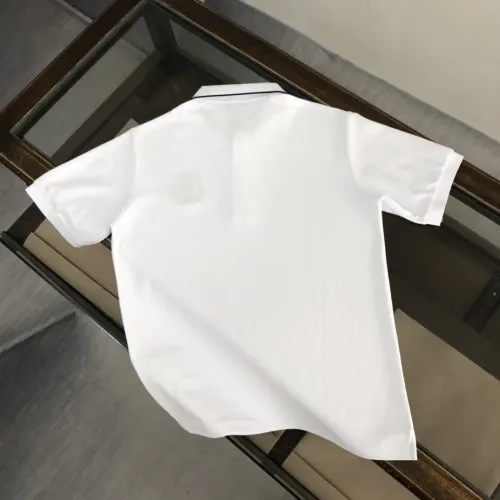 Replica Moncler T-Shirts Short Sleeved For Unisex #1431178 $34.00 USD for Wholesale