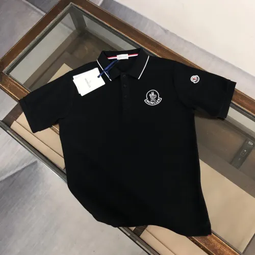 Moncler T-Shirts Short Sleeved For Unisex #1431179 $34.00 USD, Wholesale Replica Moncler T-Shirts