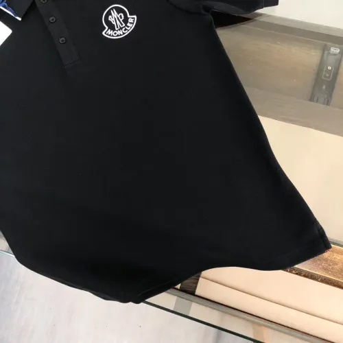 Replica Moncler T-Shirts Short Sleeved For Unisex #1431179 $34.00 USD for Wholesale