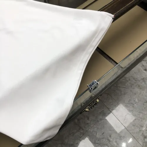 Replica Moncler T-Shirts Short Sleeved For Men #1431180 $34.00 USD for Wholesale