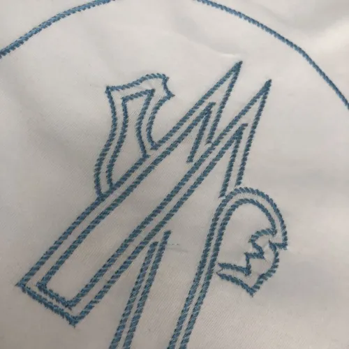 Replica Moncler T-Shirts Short Sleeved For Unisex #1431186 $34.00 USD for Wholesale