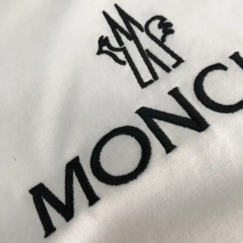 Replica Moncler T-Shirts Short Sleeved For Unisex #1431189 $34.00 USD for Wholesale