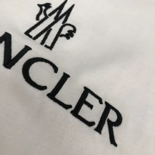 Replica Moncler T-Shirts Short Sleeved For Unisex #1431189 $34.00 USD for Wholesale