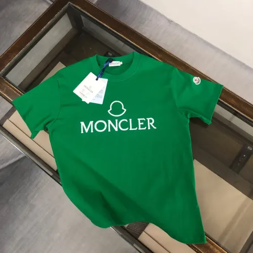 Moncler T-Shirts Short Sleeved For Unisex #1431207 $34.00 USD, Wholesale Replica Moncler T-Shirts