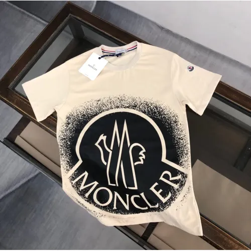 Moncler T-Shirts Short Sleeved For Unisex #1431209 $34.00 USD, Wholesale Replica Moncler T-Shirts