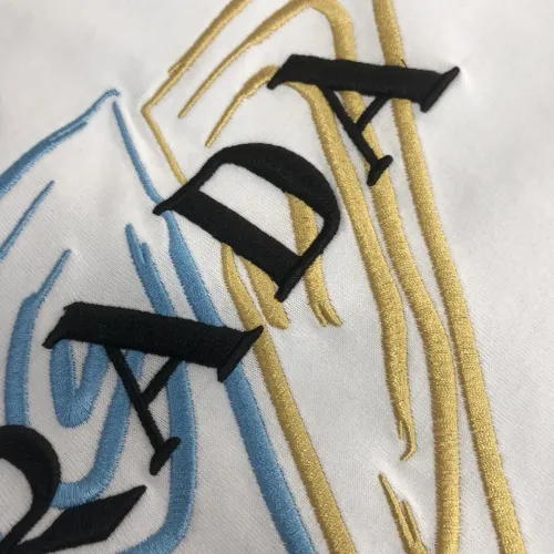 Replica Prada T-Shirts Short Sleeved For Unisex #1431214 $34.00 USD for Wholesale