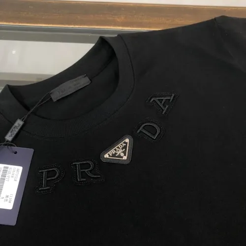 Replica Prada T-Shirts Short Sleeved For Unisex #1431218 $34.00 USD for Wholesale