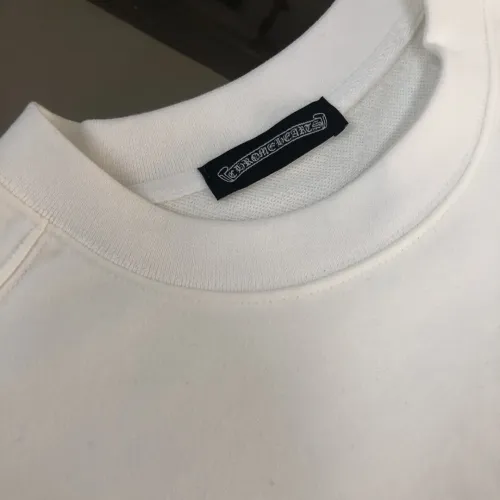 Replica Chrome Hearts Hoodies Long Sleeved For Unisex #1431219 $42.00 USD for Wholesale