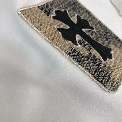 Replica Chrome Hearts Hoodies Long Sleeved For Unisex #1431219 $42.00 USD for Wholesale