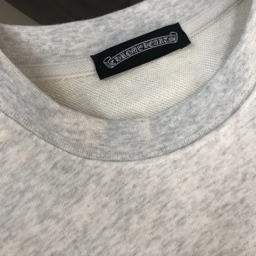 Replica Chrome Hearts Hoodies Long Sleeved For Unisex #1431220 $42.00 USD for Wholesale