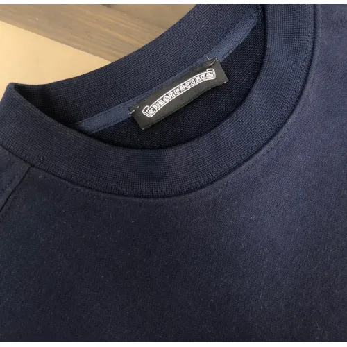 Replica Chrome Hearts Hoodies Long Sleeved For Unisex #1431221 $42.00 USD for Wholesale