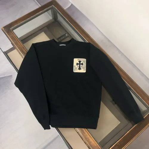 Chrome Hearts Hoodies Long Sleeved For Unisex #1431222