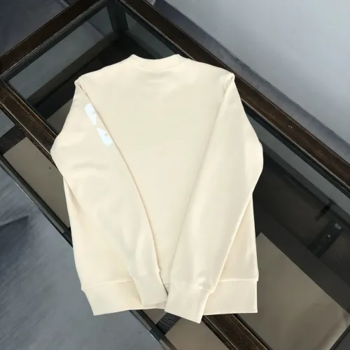 Replica Fendi Hoodies Long Sleeved For Unisex #1431223 $42.00 USD for Wholesale