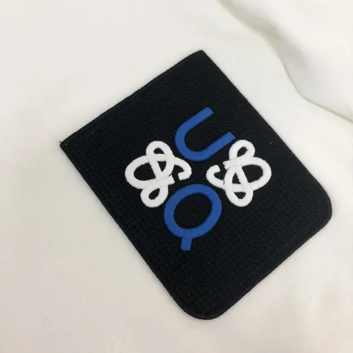 Replica LOEWE Hoodies Long Sleeved For Unisex #1431229 $42.00 USD for Wholesale