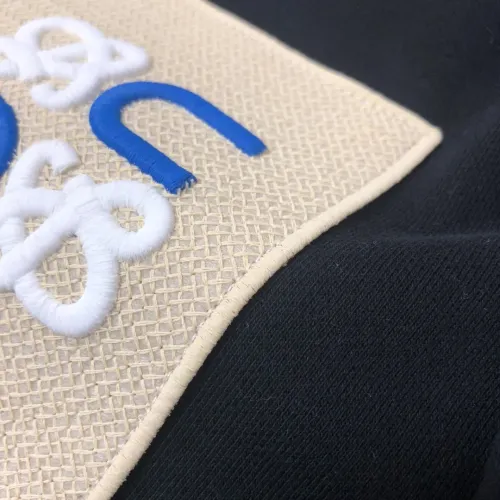 Replica LOEWE Hoodies Long Sleeved For Unisex #1431232 $42.00 USD for Wholesale