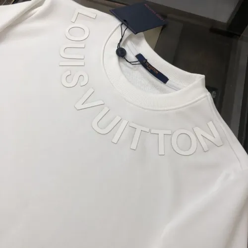 Replica Louis Vuitton LV Hoodies Long Sleeved For Unisex #1431233 $42.00 USD for Wholesale