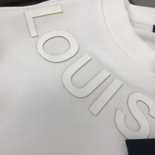 Replica Louis Vuitton LV Hoodies Long Sleeved For Unisex #1431233 $42.00 USD for Wholesale