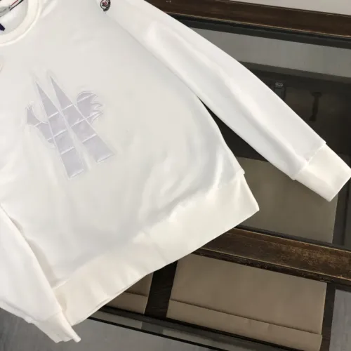 Replica Moncler Hoodies Long Sleeved For Unisex #1431235 $42.00 USD for Wholesale