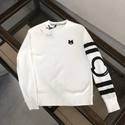 Moncler Hoodies Long Sleeved For Unisex #1431237 $42.00 USD, Wholesale Replica Moncler Hoodies