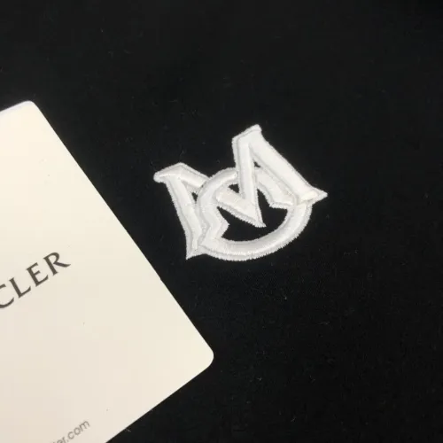 Replica Moncler Hoodies Long Sleeved For Unisex #1431239 $42.00 USD for Wholesale