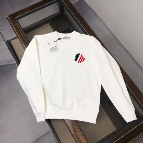 Moncler Hoodies Long Sleeved For Unisex #1431240 $42.00 USD, Wholesale Replica Moncler Hoodies