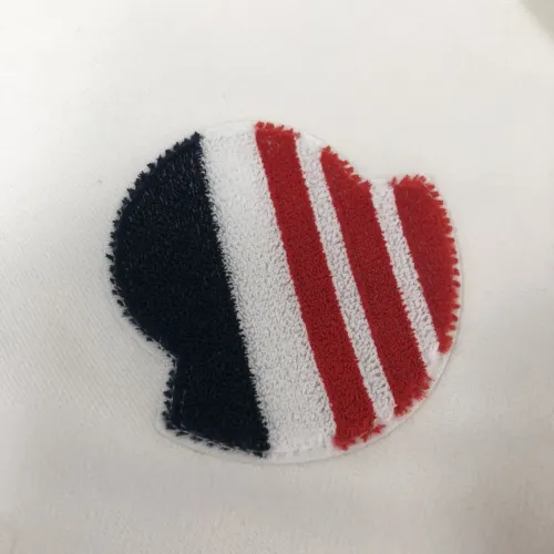 Replica Moncler Hoodies Long Sleeved For Unisex #1431240 $42.00 USD for Wholesale