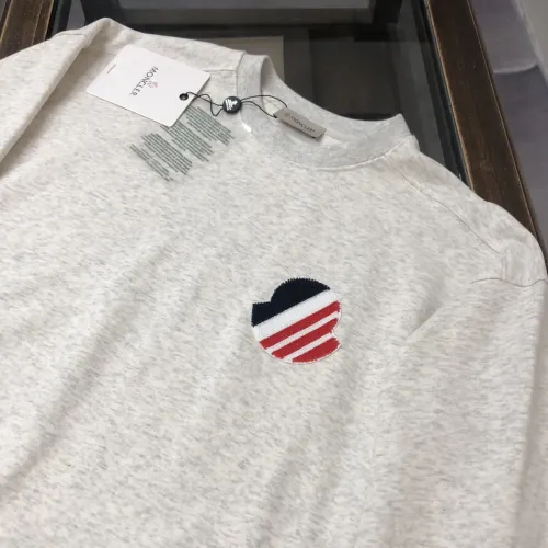 Replica Moncler Hoodies Long Sleeved For Unisex #1431241 $42.00 USD for Wholesale