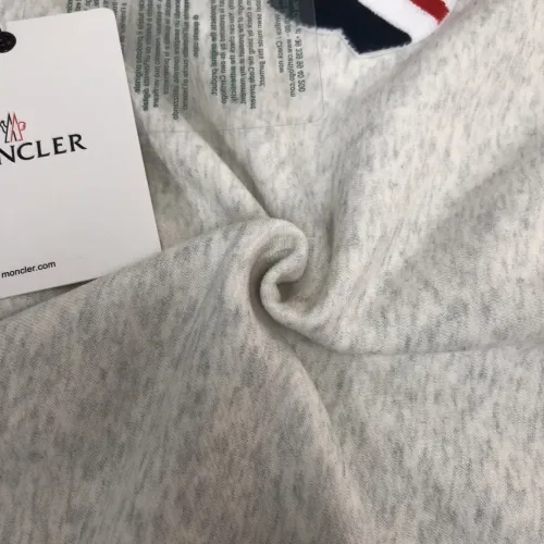 Replica Moncler Hoodies Long Sleeved For Unisex #1431241 $42.00 USD for Wholesale