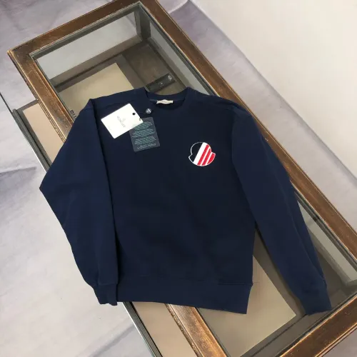 Moncler Hoodies Long Sleeved For Unisex #1431242 $42.00 USD, Wholesale Replica Moncler Hoodies